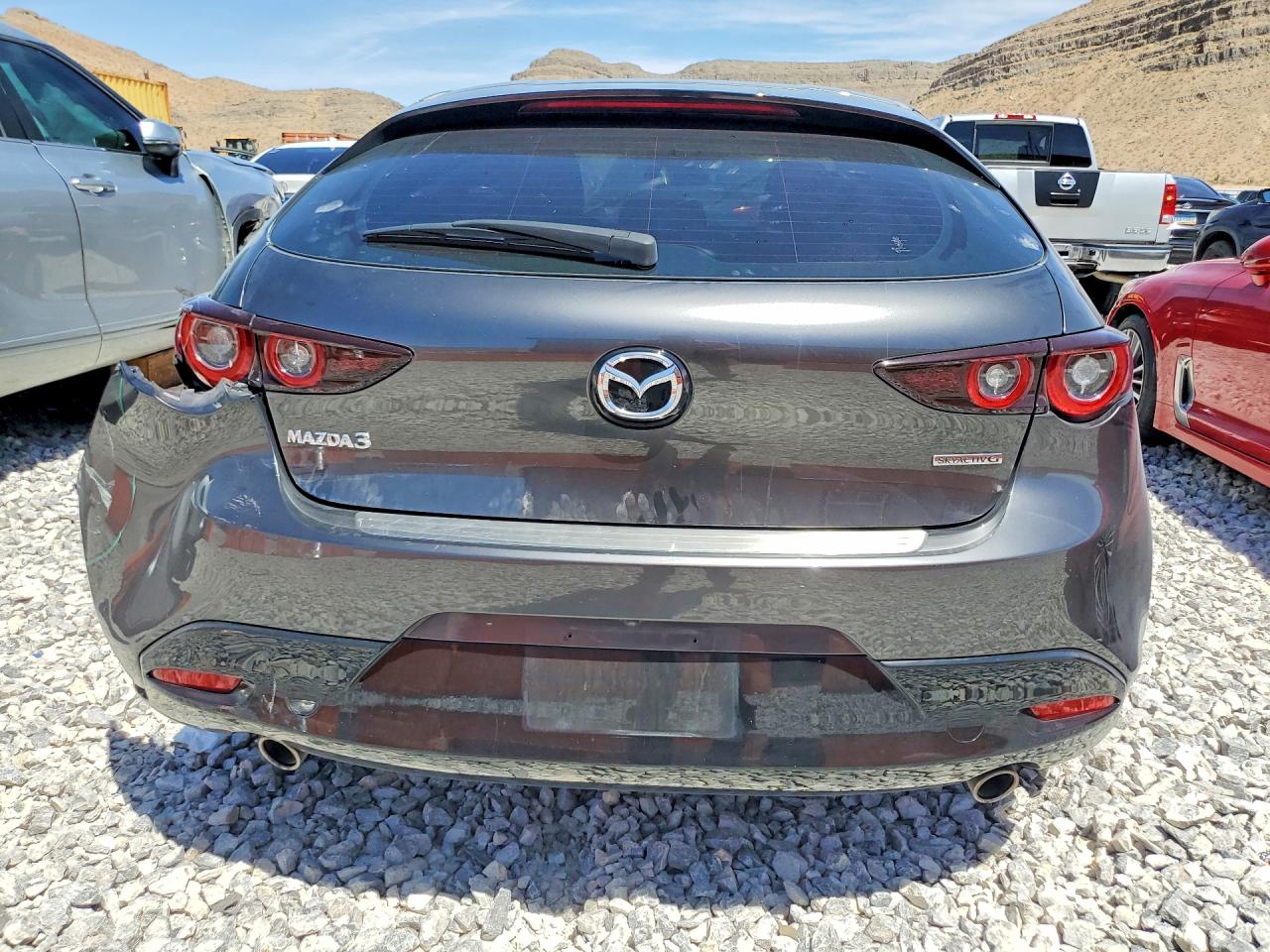 2022 MAZDA 3