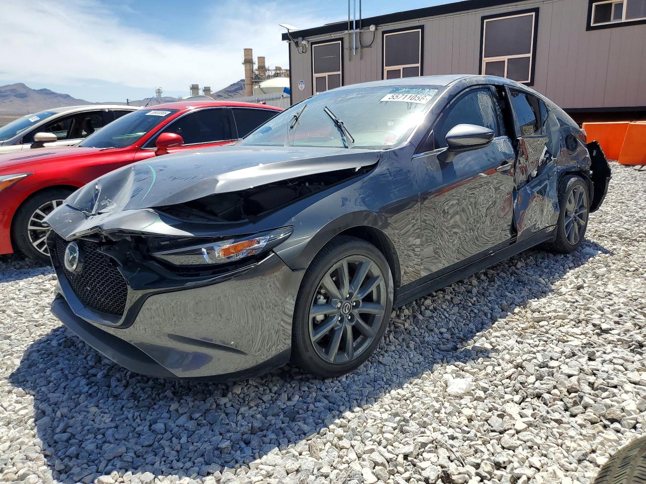 2022 MAZDA 3