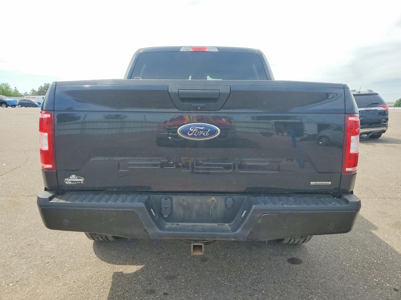 2019 FORD F150