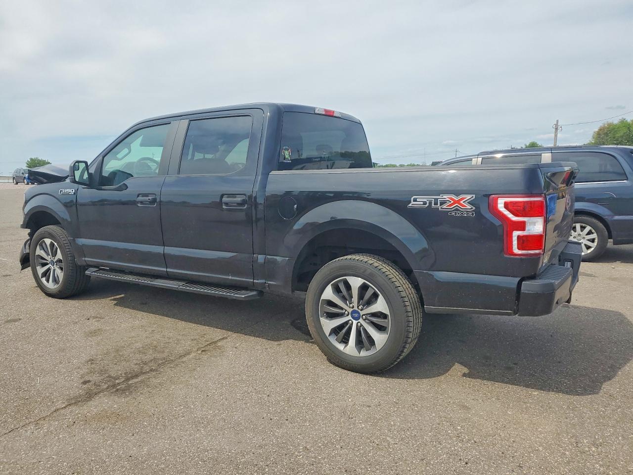 2019 FORD F150