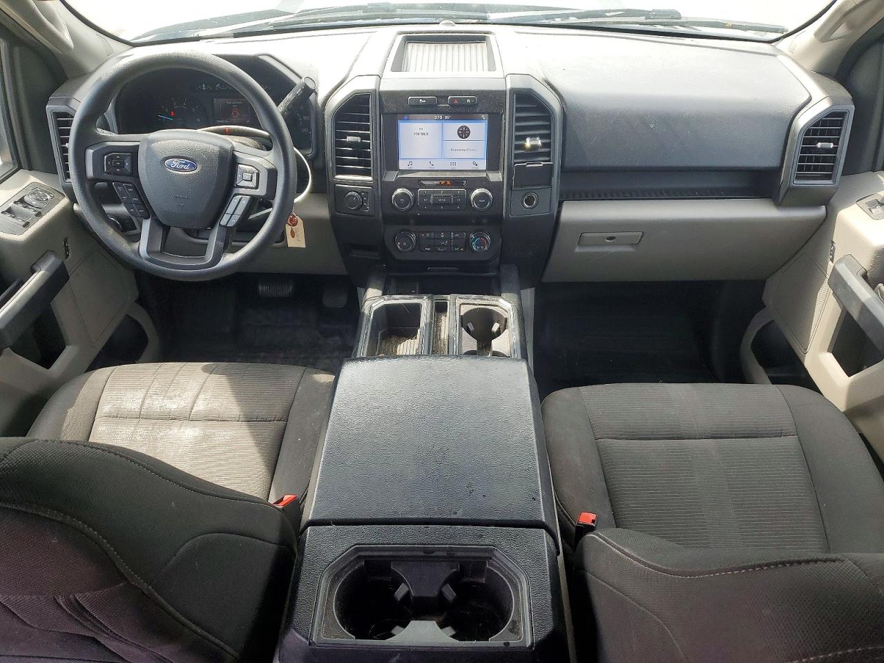 2019 FORD F150