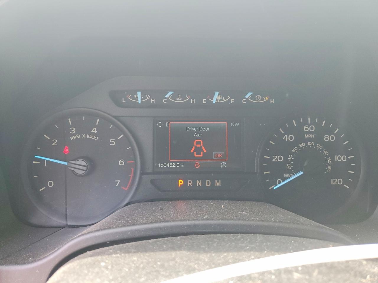 2019 FORD F150