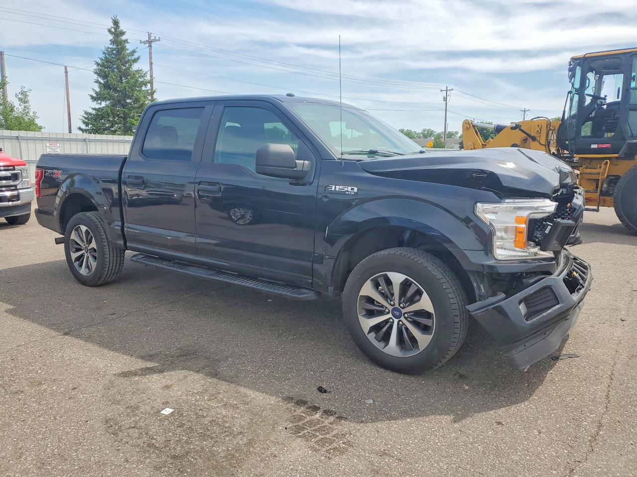 2019 FORD F150