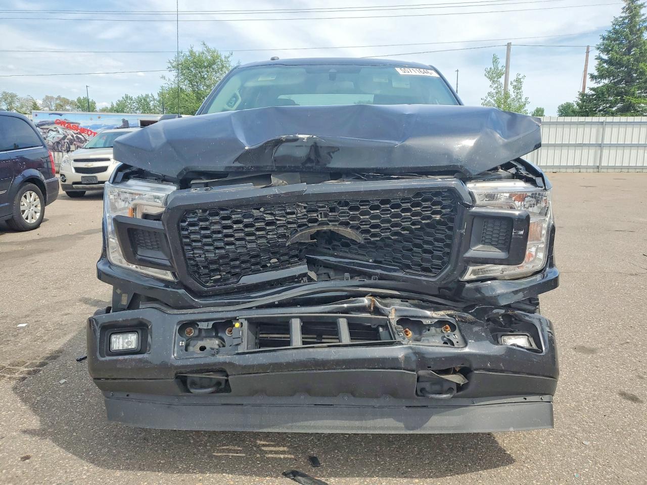 2019 FORD F150
