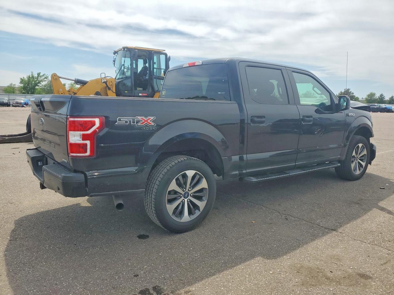 2019 FORD F150