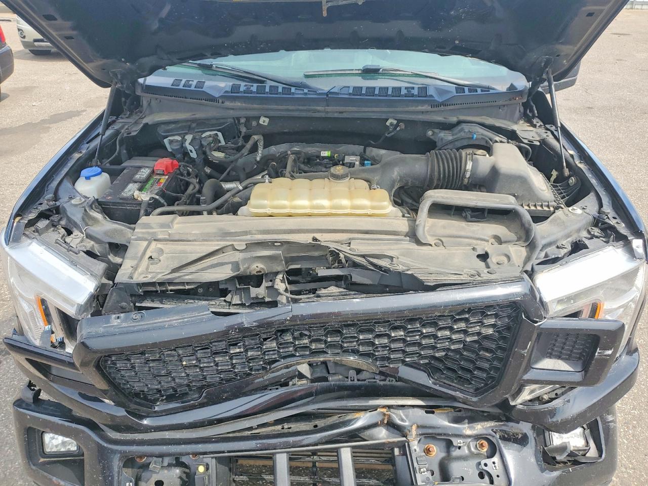 2019 FORD F150