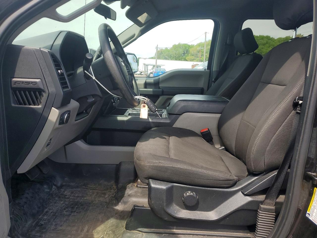 2019 FORD F150