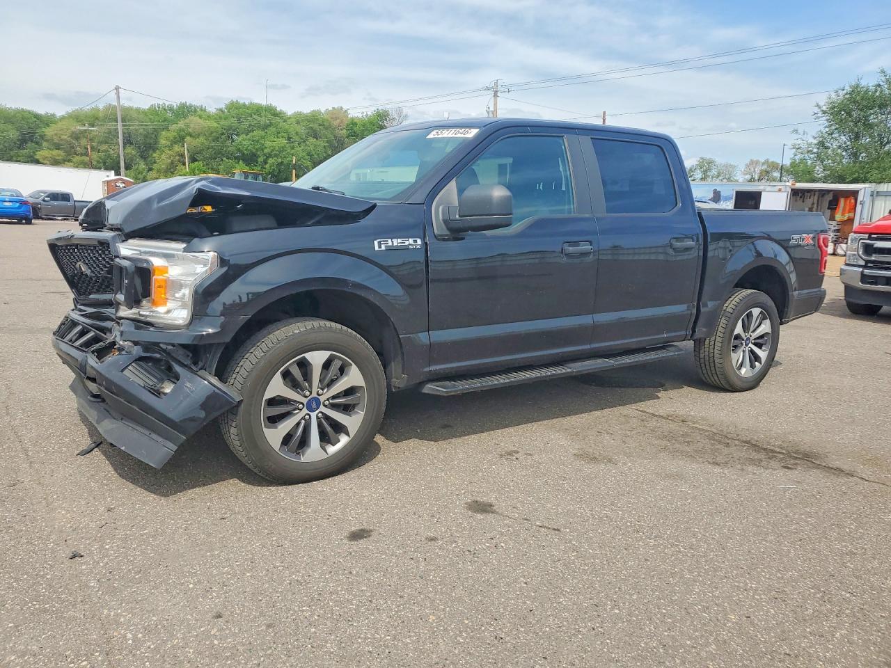 2019 FORD F150