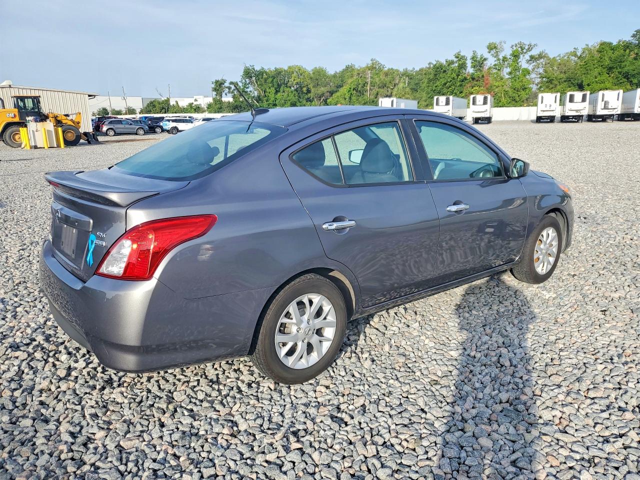 2018 NISSAN VERSA