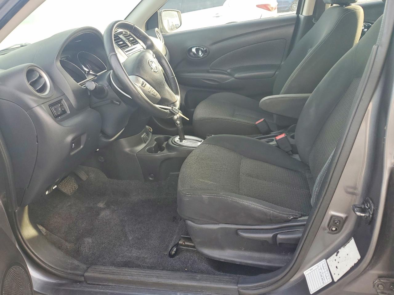 2018 NISSAN VERSA