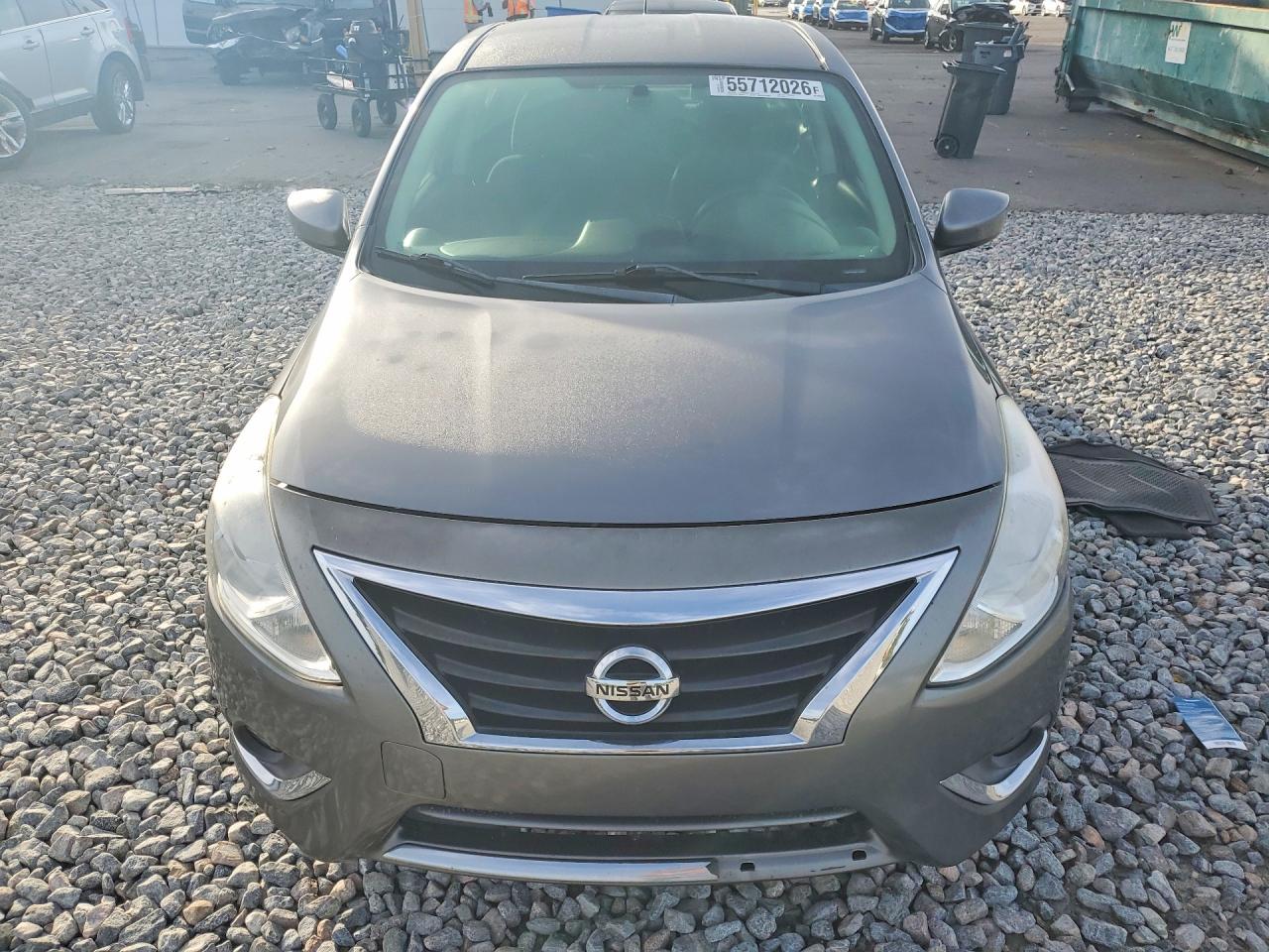 2018 NISSAN VERSA