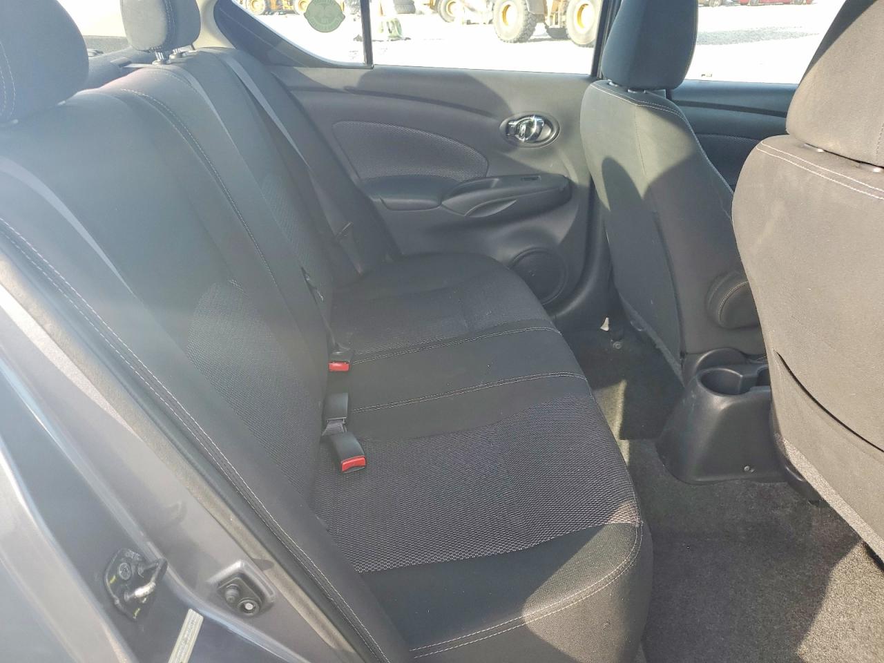 2018 NISSAN VERSA