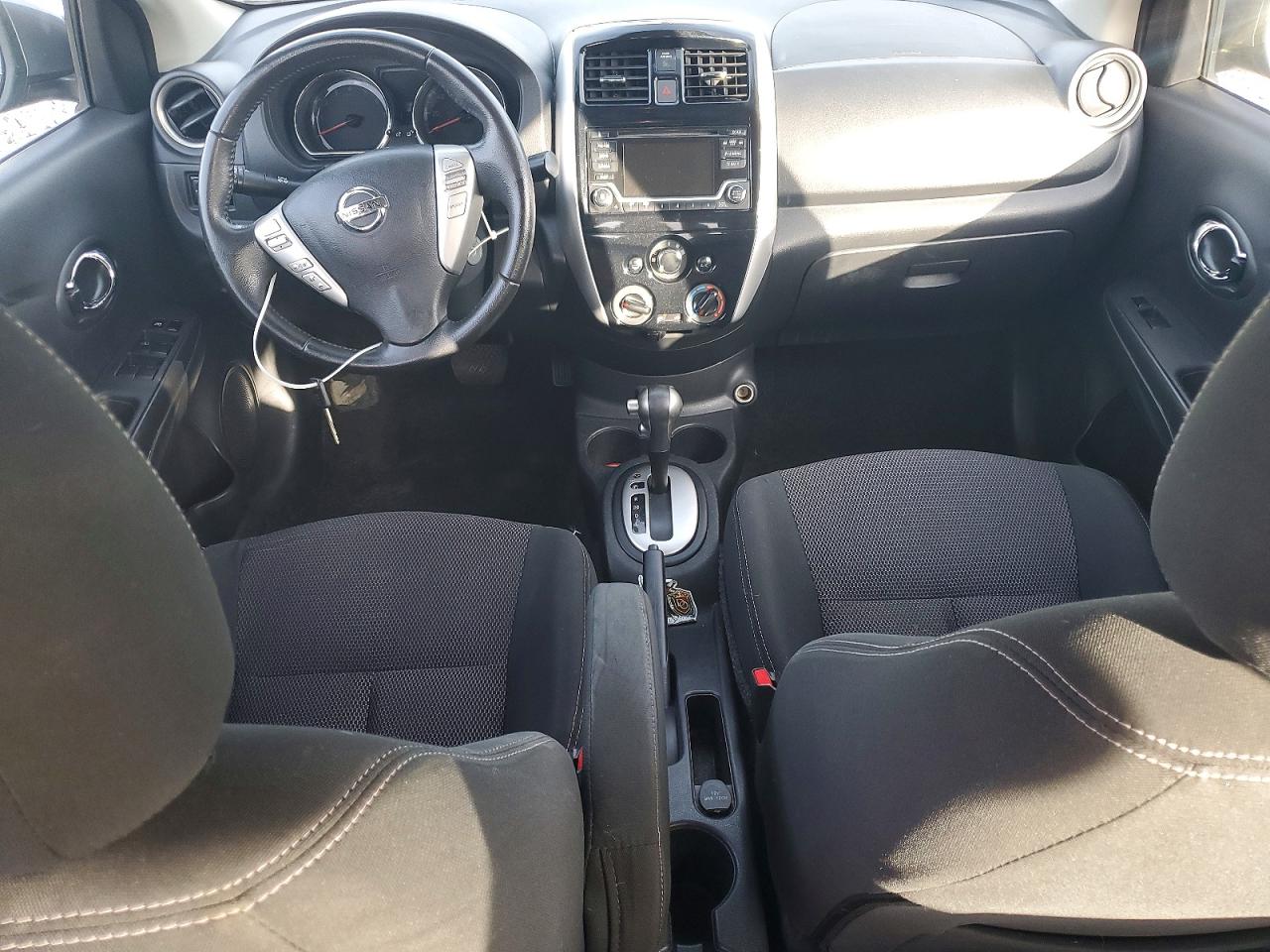 2018 NISSAN VERSA