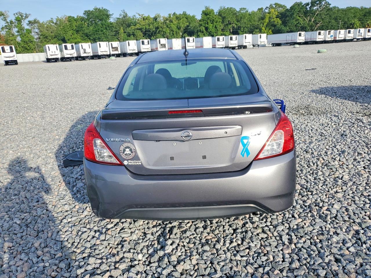 2018 NISSAN VERSA