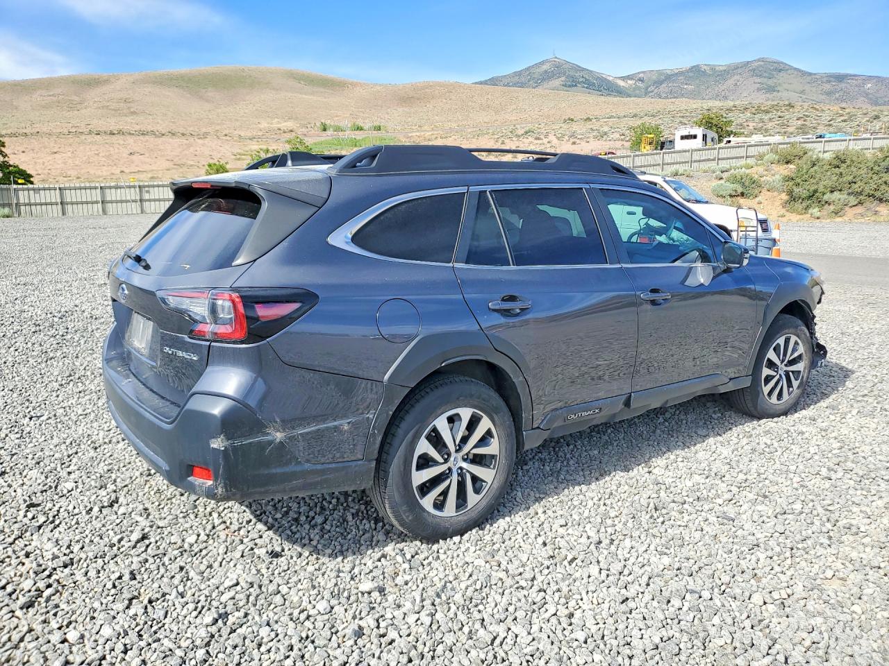 2023 SUBARU OUTBACK