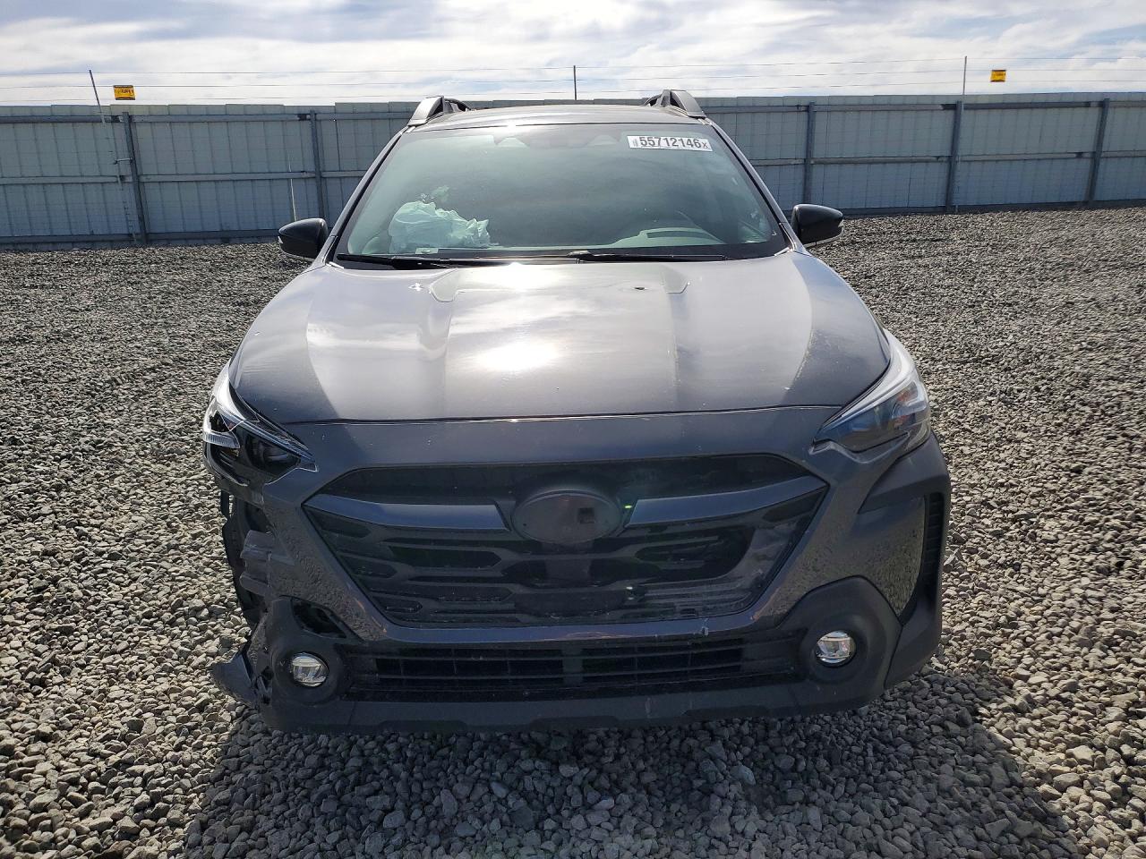 2023 SUBARU OUTBACK