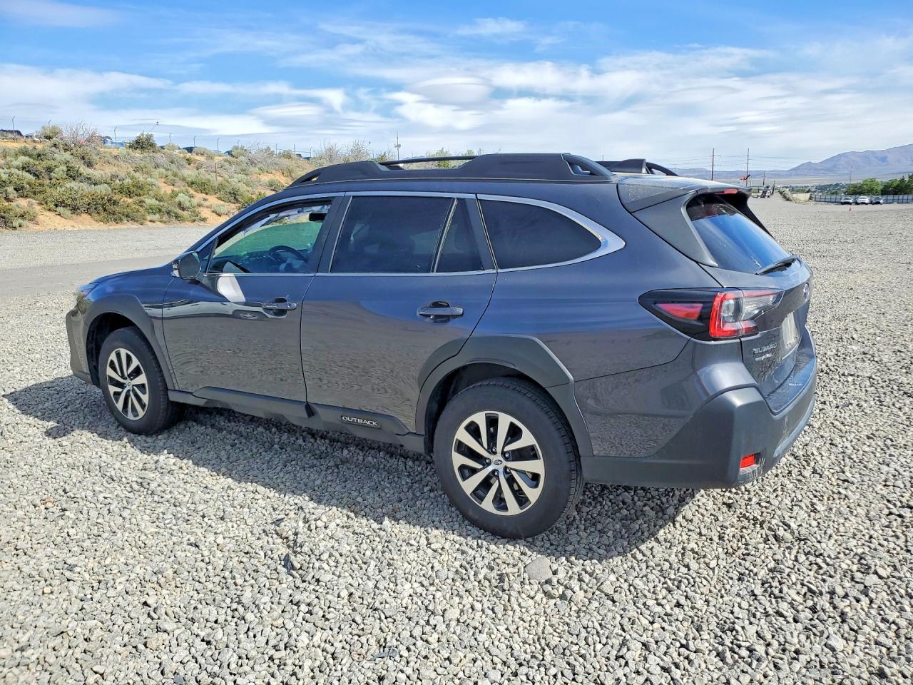 2023 SUBARU OUTBACK