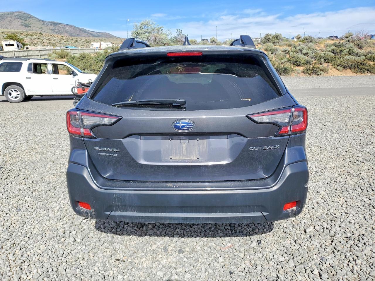 2023 SUBARU OUTBACK