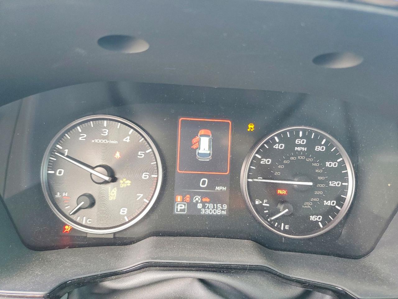 2023 SUBARU OUTBACK