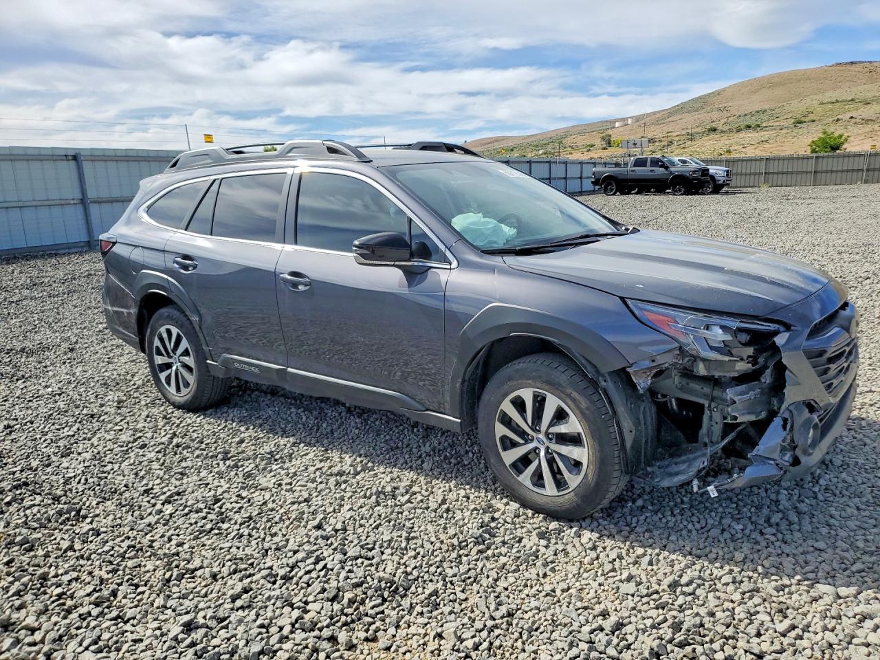 2023 SUBARU OUTBACK