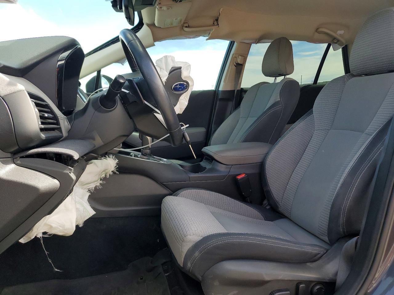2023 SUBARU OUTBACK