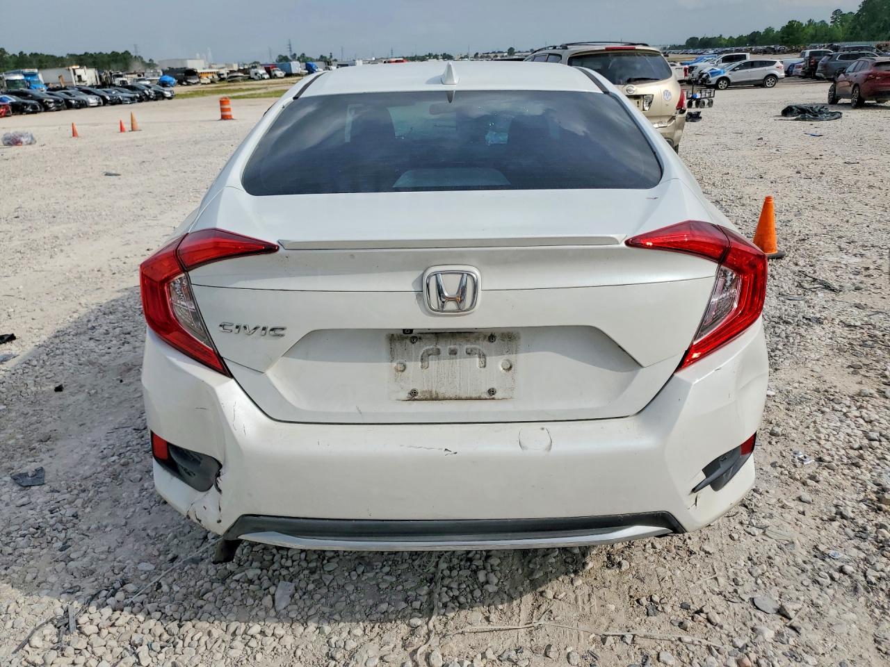 2020 HONDA CIVIC