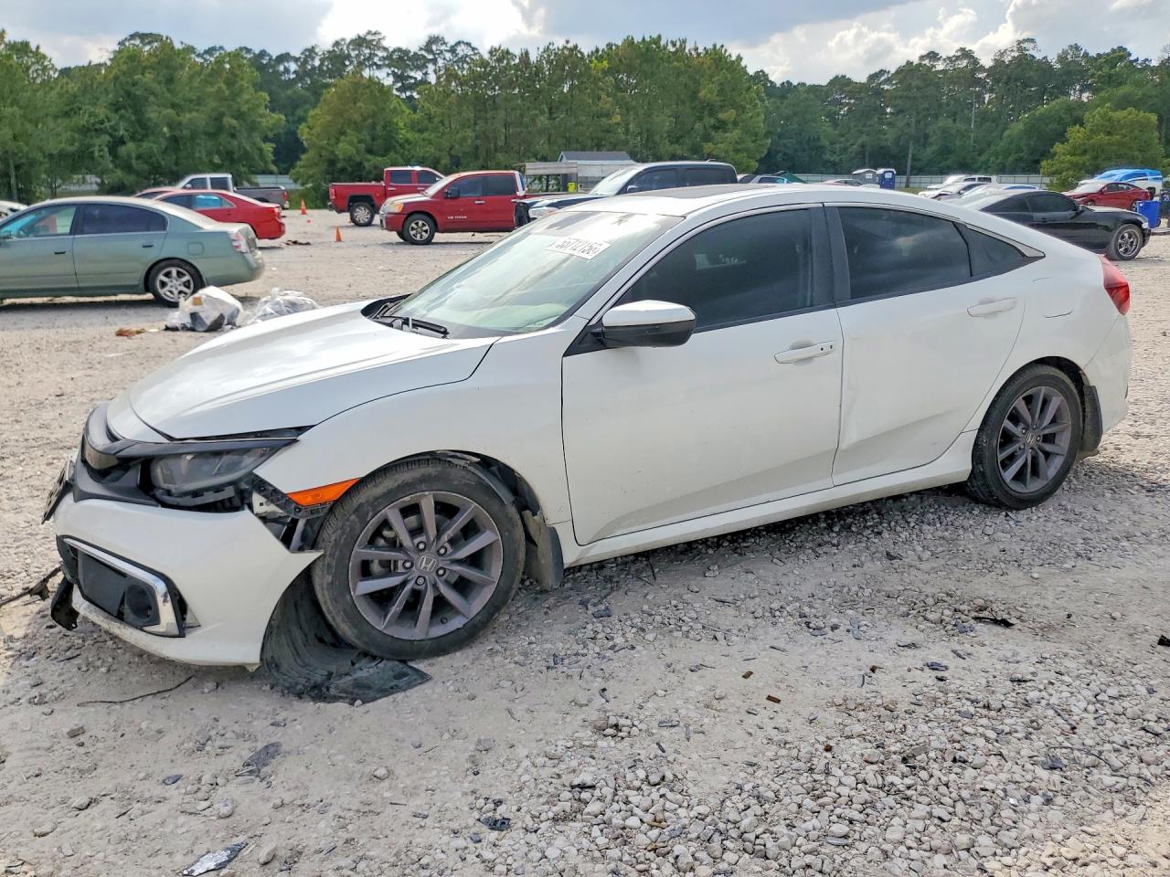 2020 HONDA CIVIC