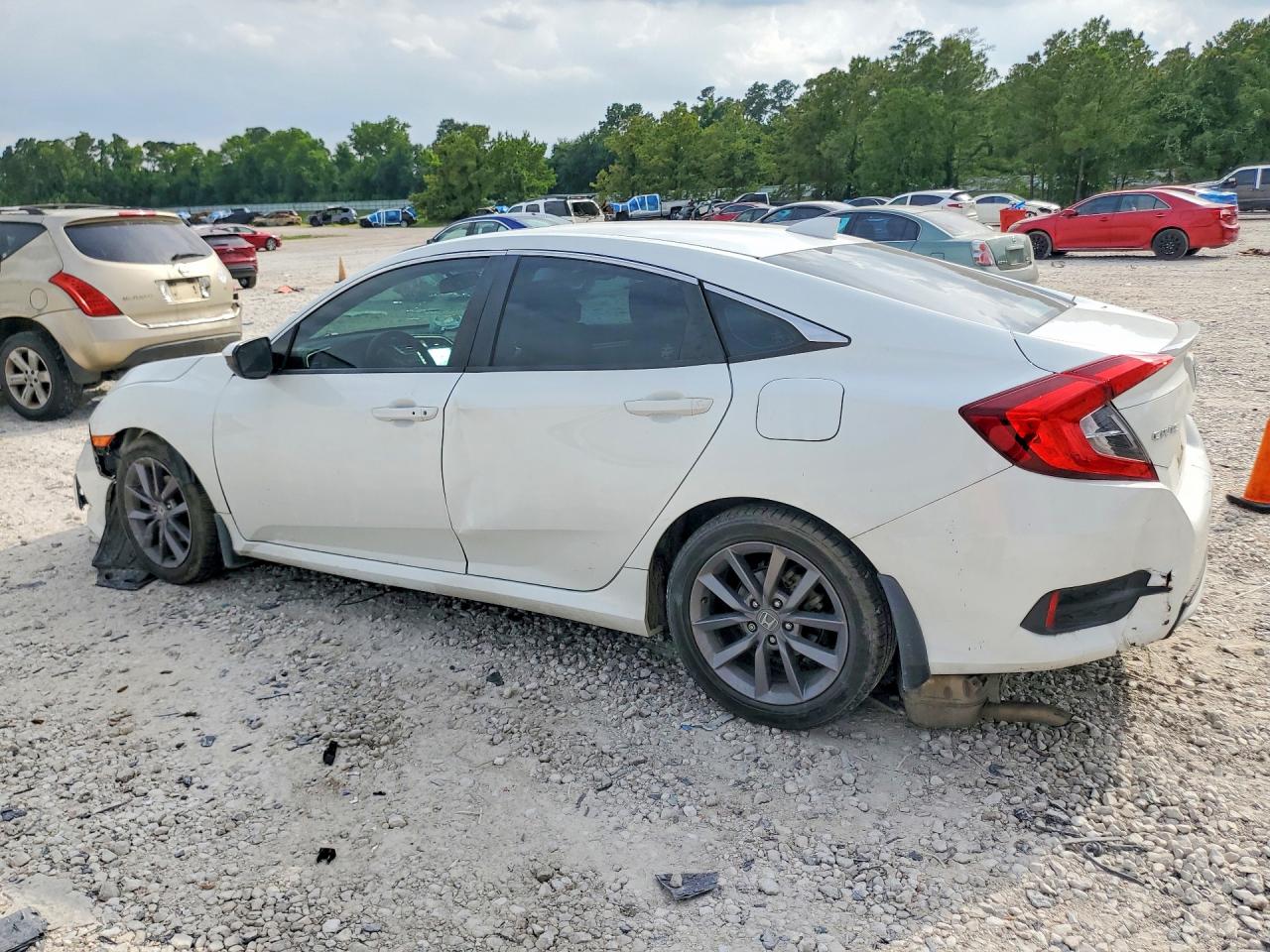 2020 HONDA CIVIC