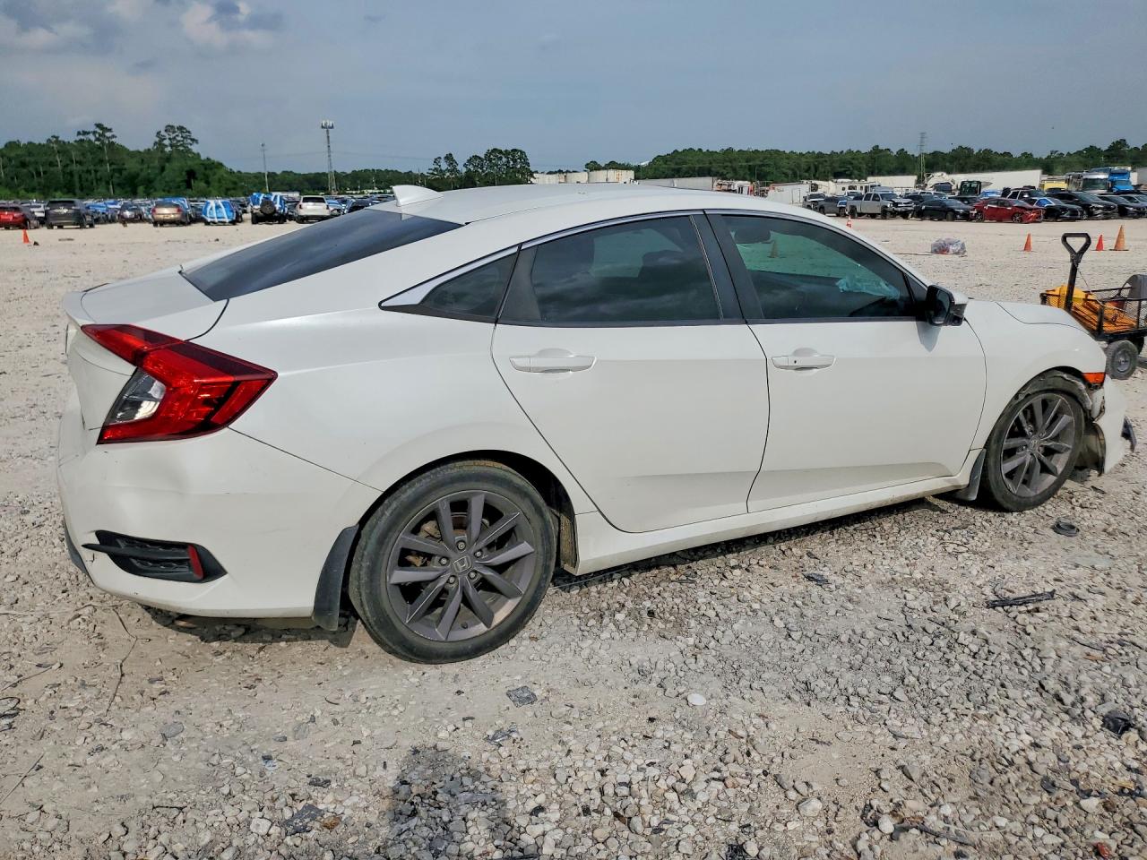2020 HONDA CIVIC