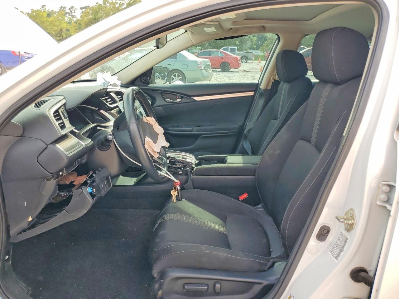 2020 HONDA CIVIC