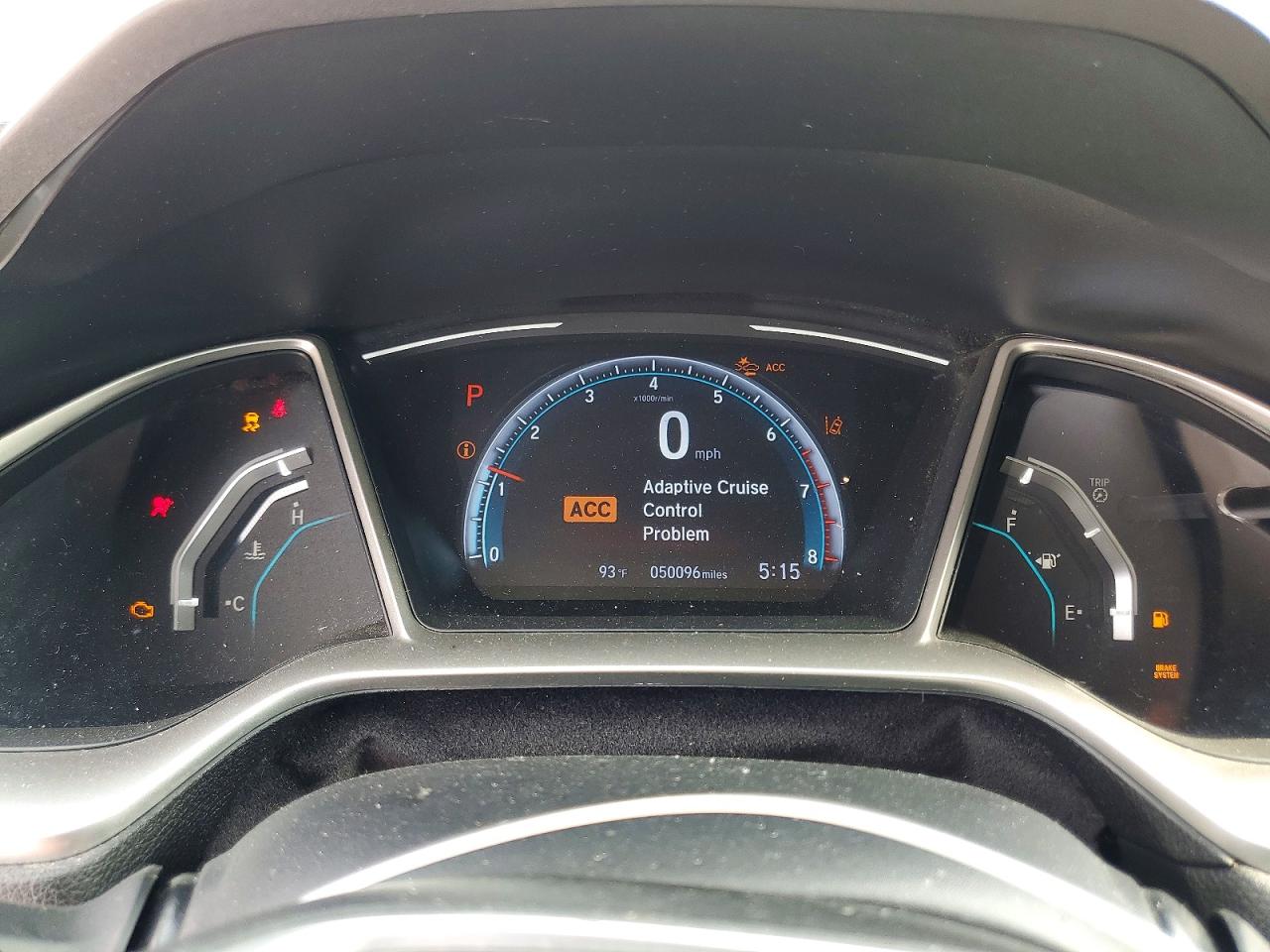 2020 HONDA CIVIC