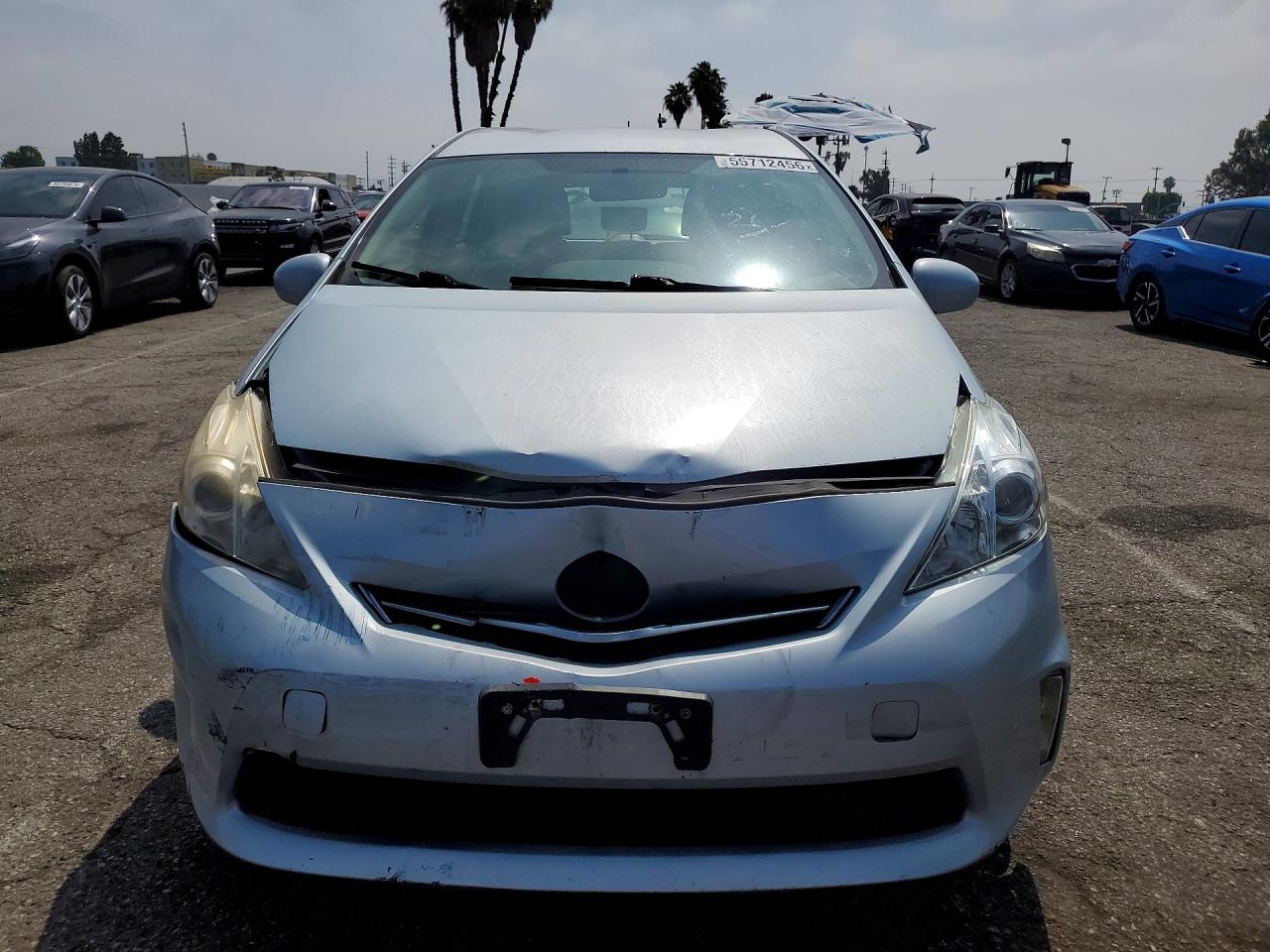 2014 TOYOTA PRIUS