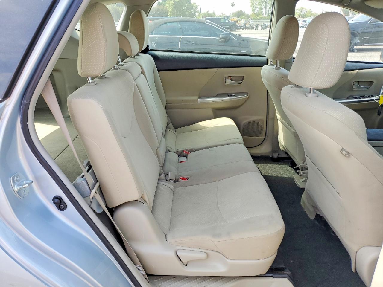 2014 TOYOTA PRIUS