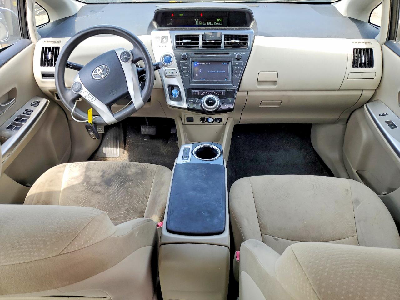 2014 TOYOTA PRIUS