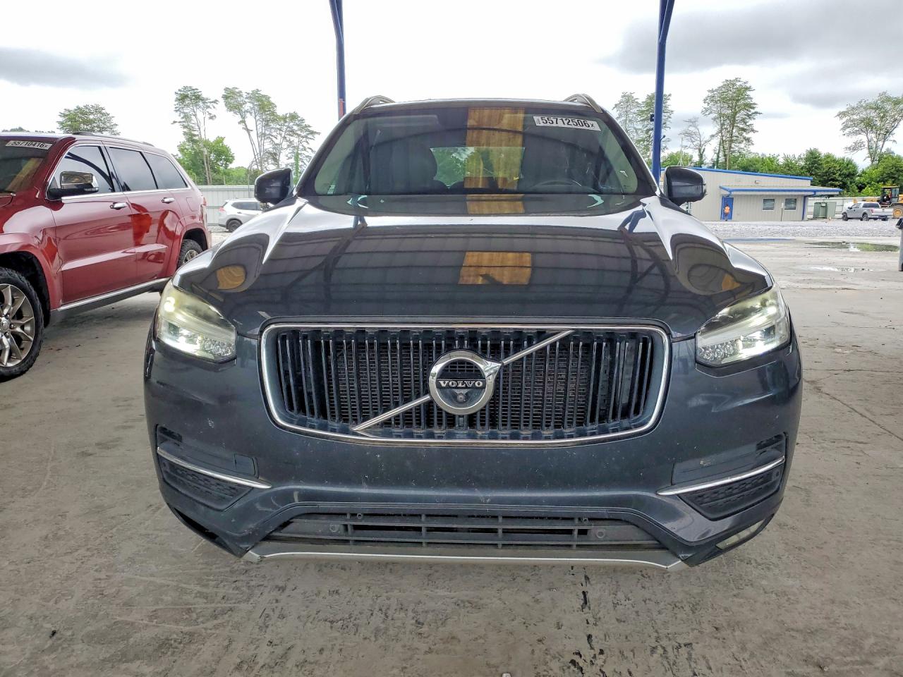 2017 VOLVO XC90
