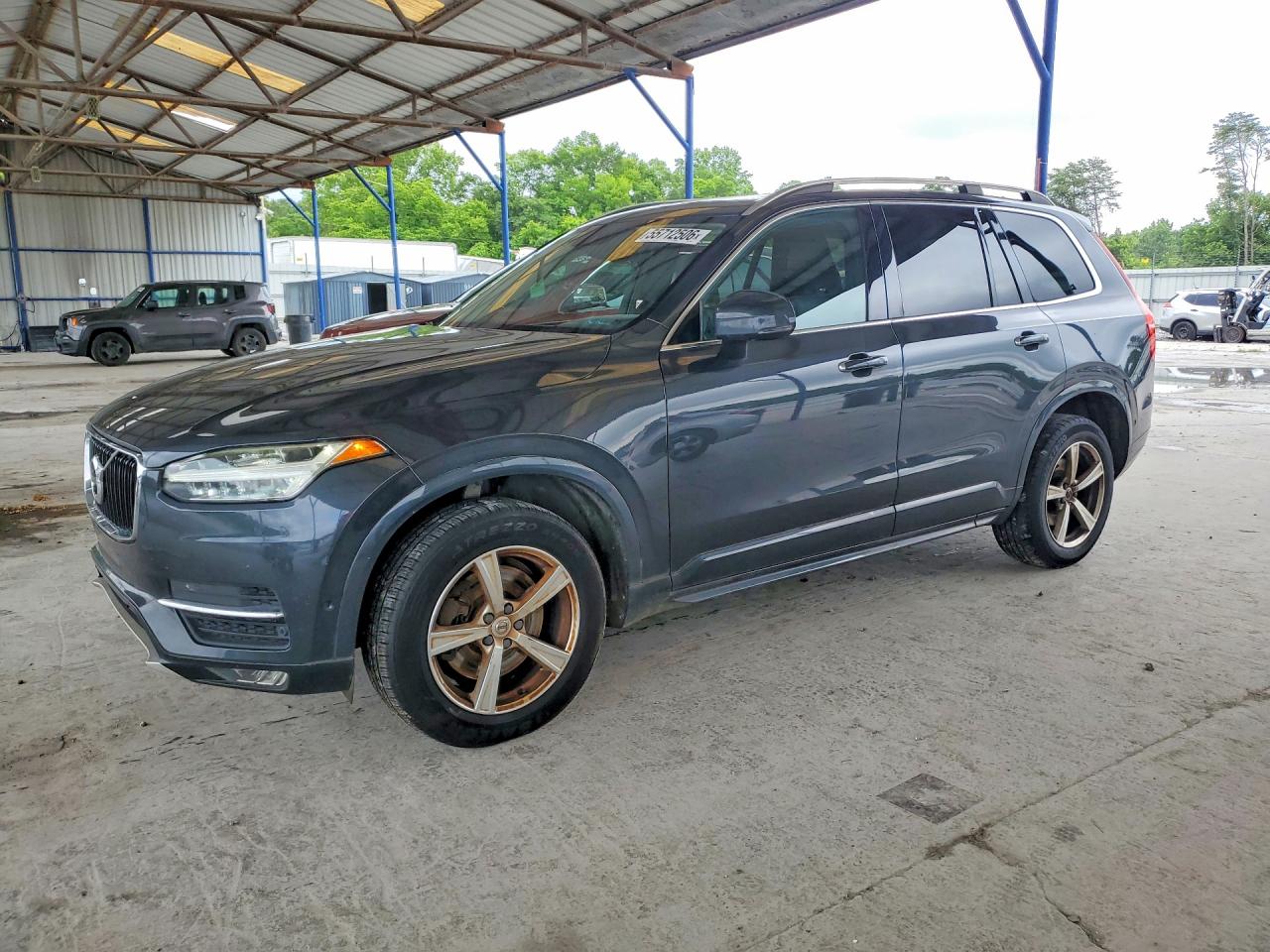 2017 VOLVO XC90