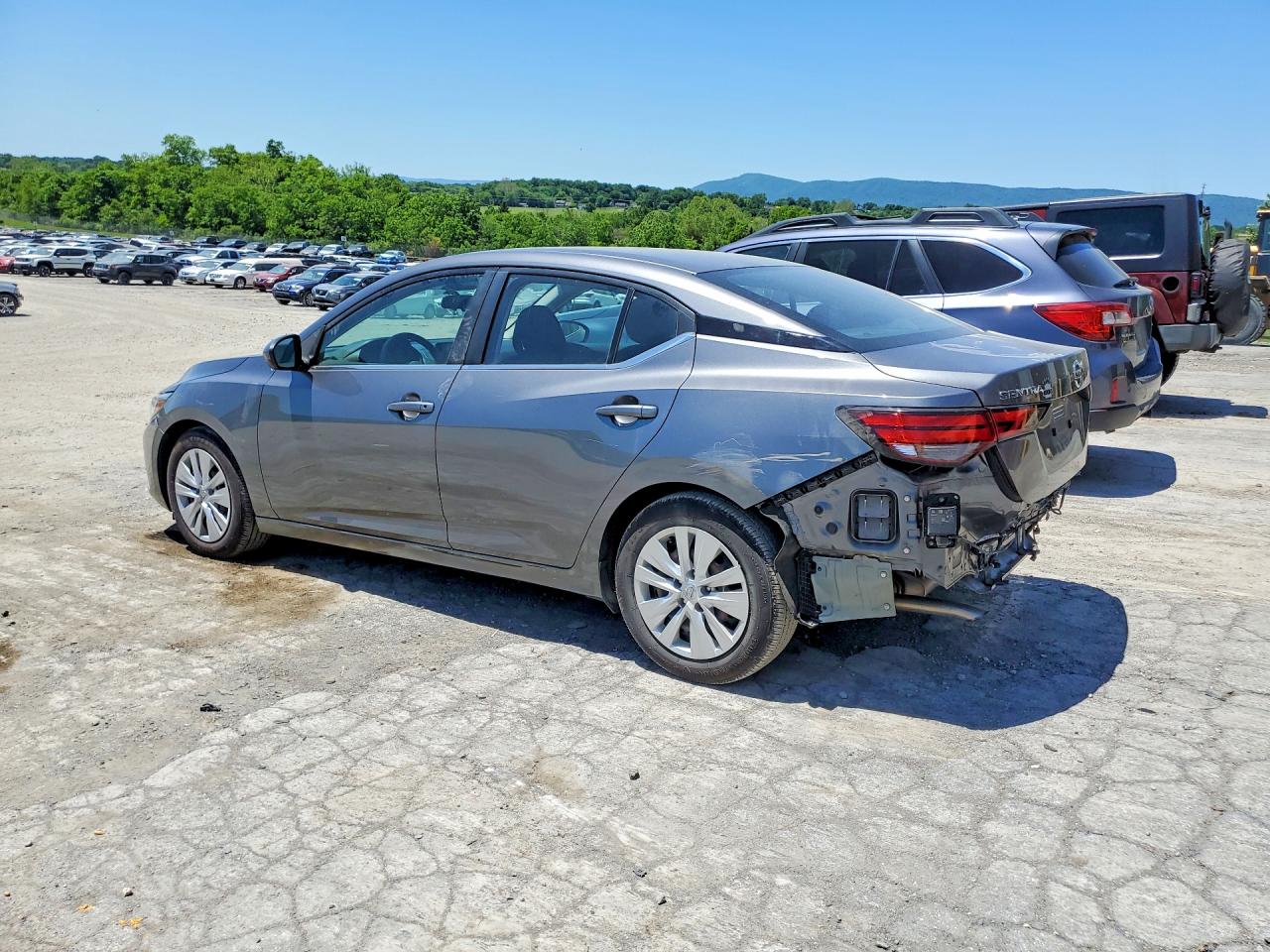 2023 NISSAN SENTRA
