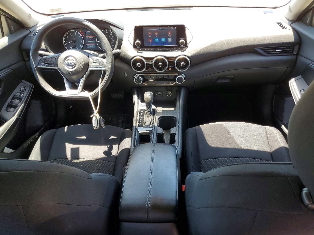 2023 NISSAN SENTRA