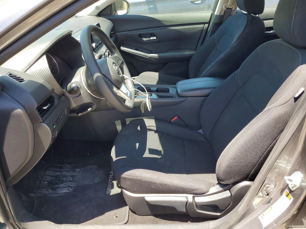 2023 NISSAN SENTRA