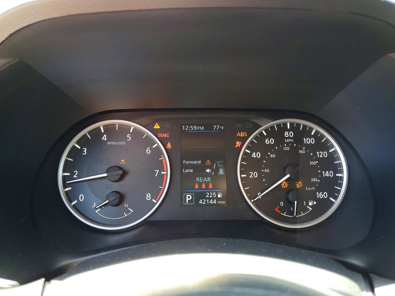 2023 NISSAN SENTRA