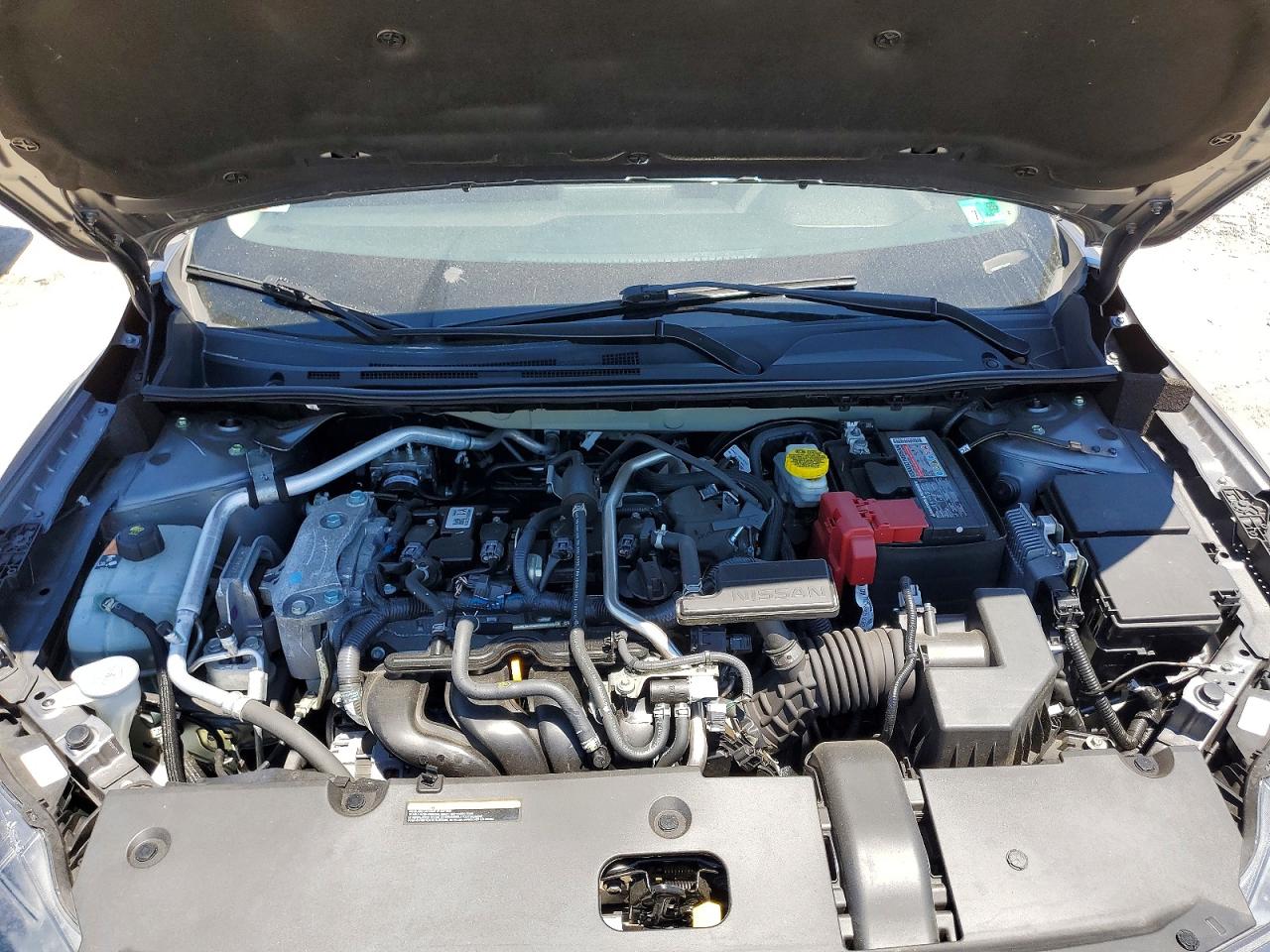 2023 NISSAN SENTRA