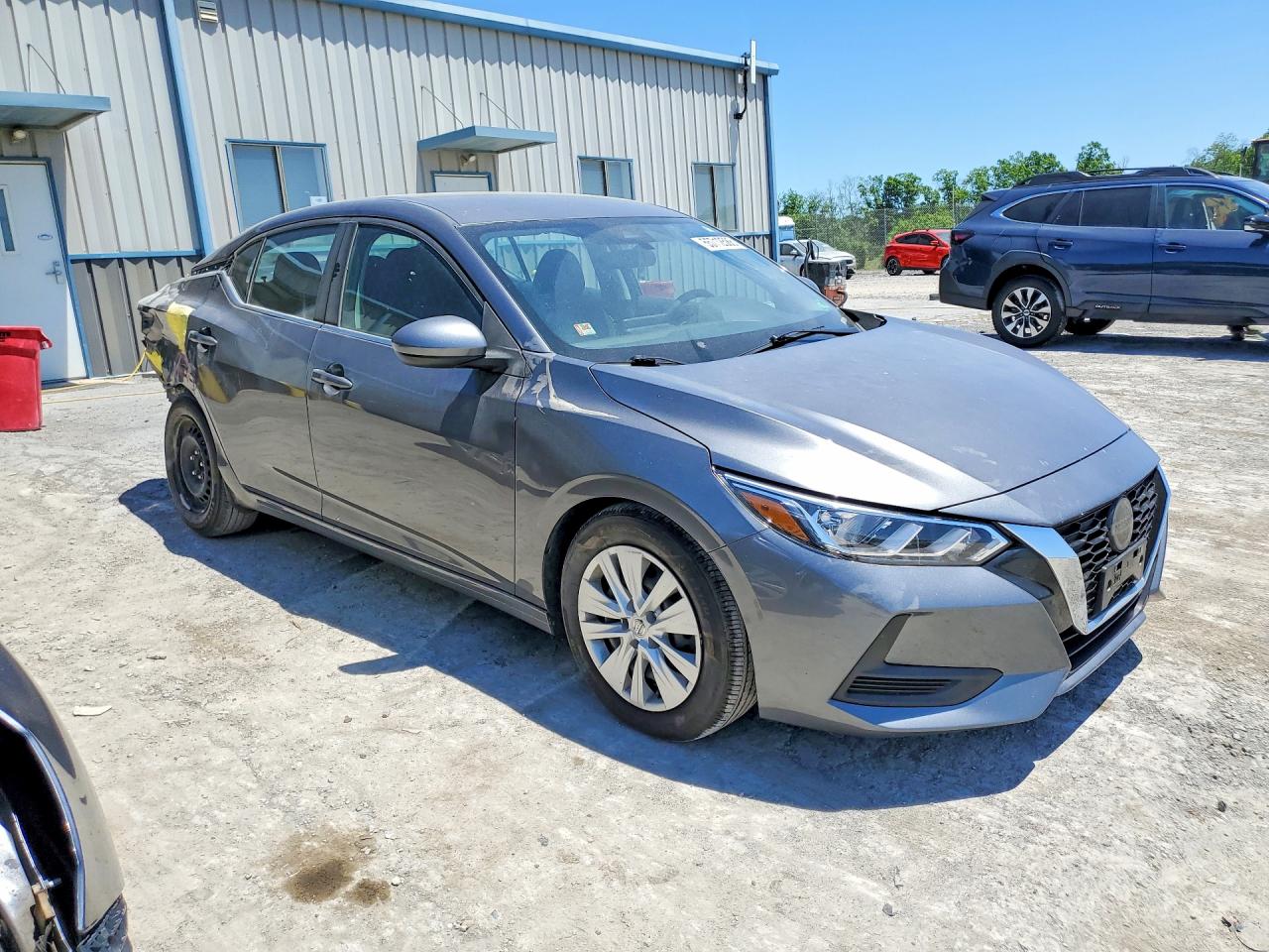 2023 NISSAN SENTRA