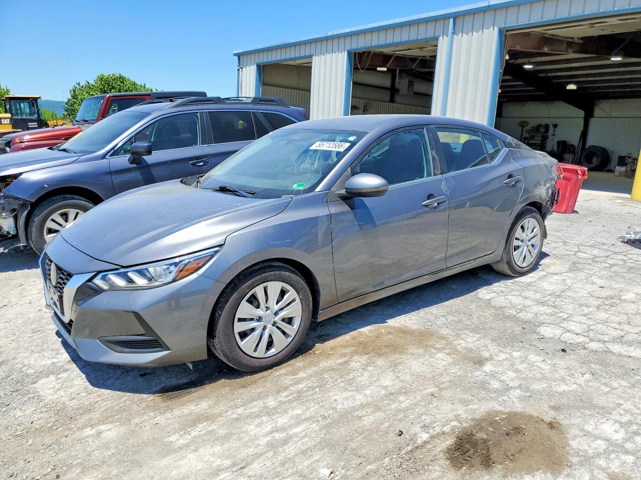 2023 NISSAN SENTRA