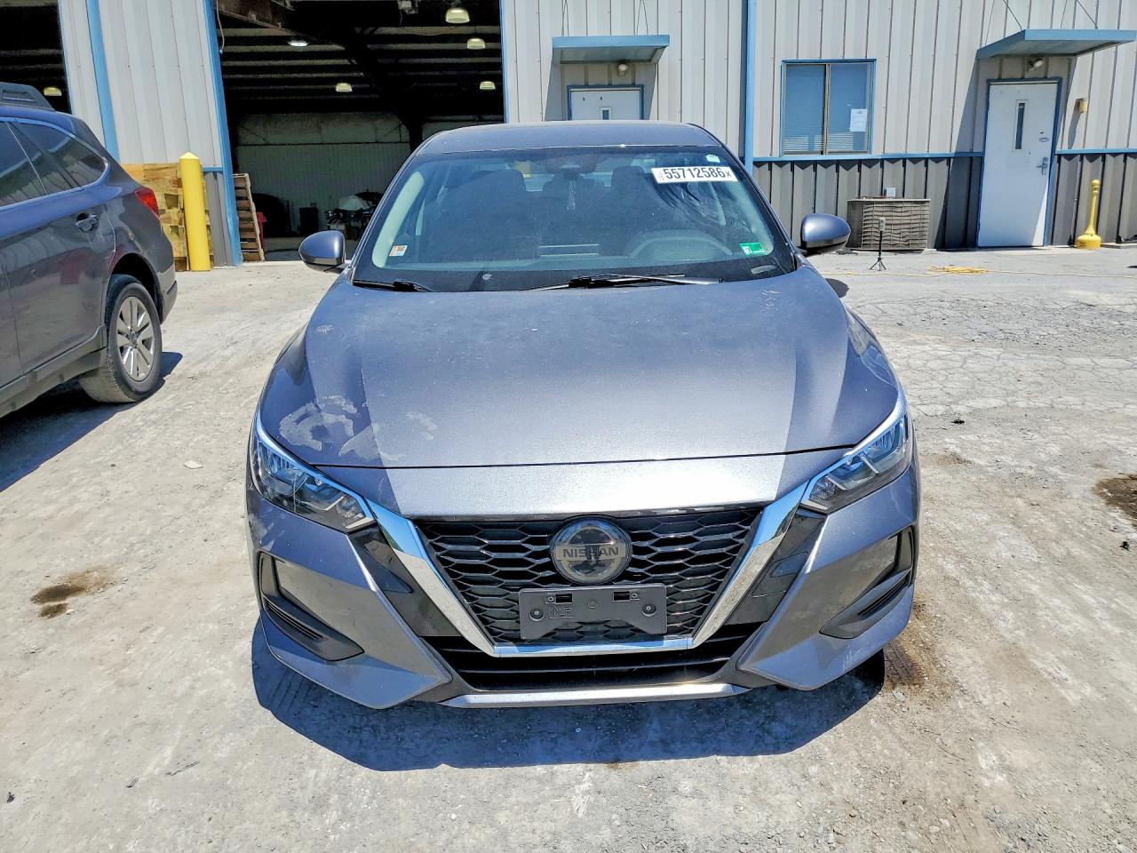 2023 NISSAN SENTRA