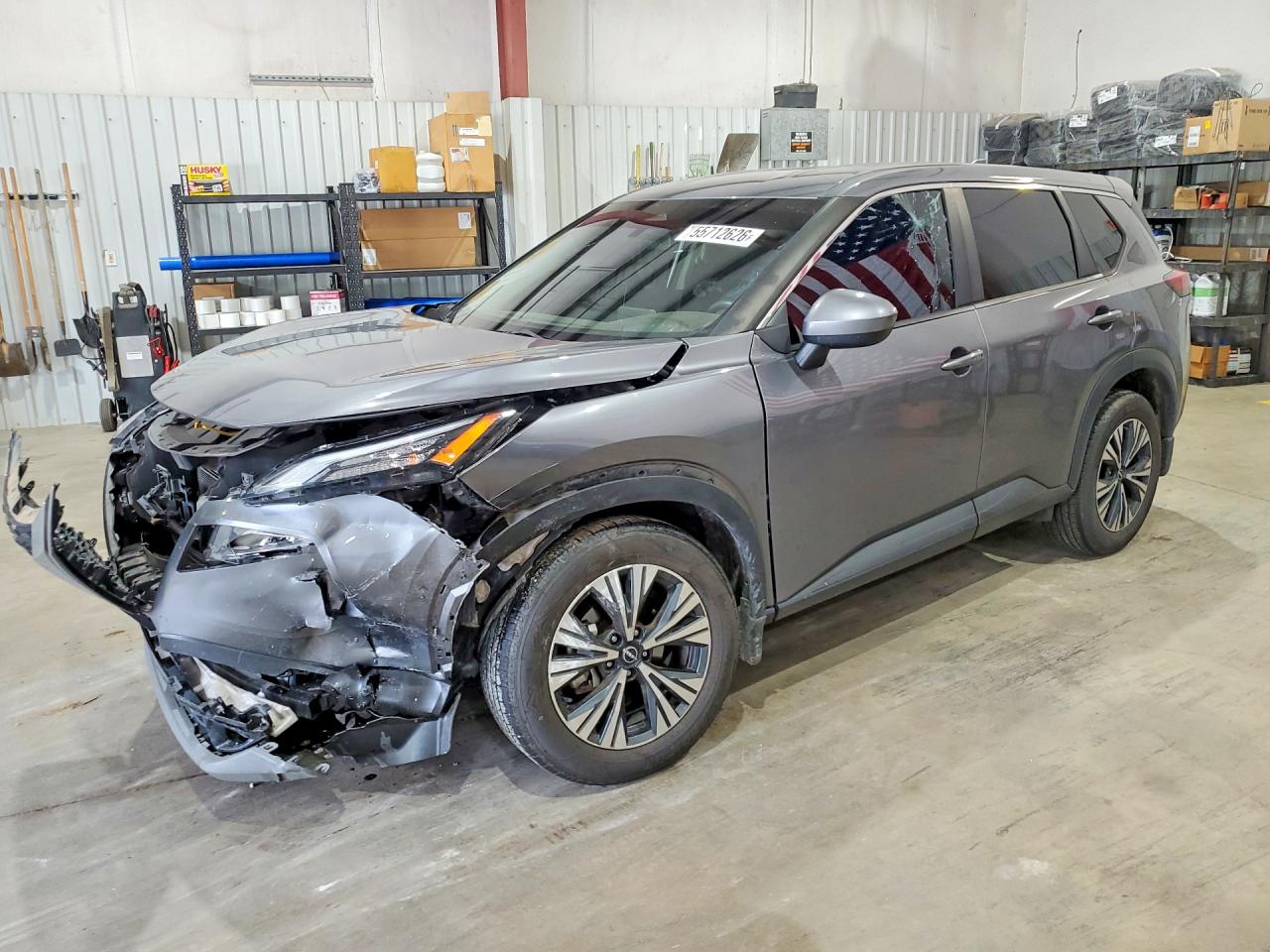2023 NISSAN ROGUE