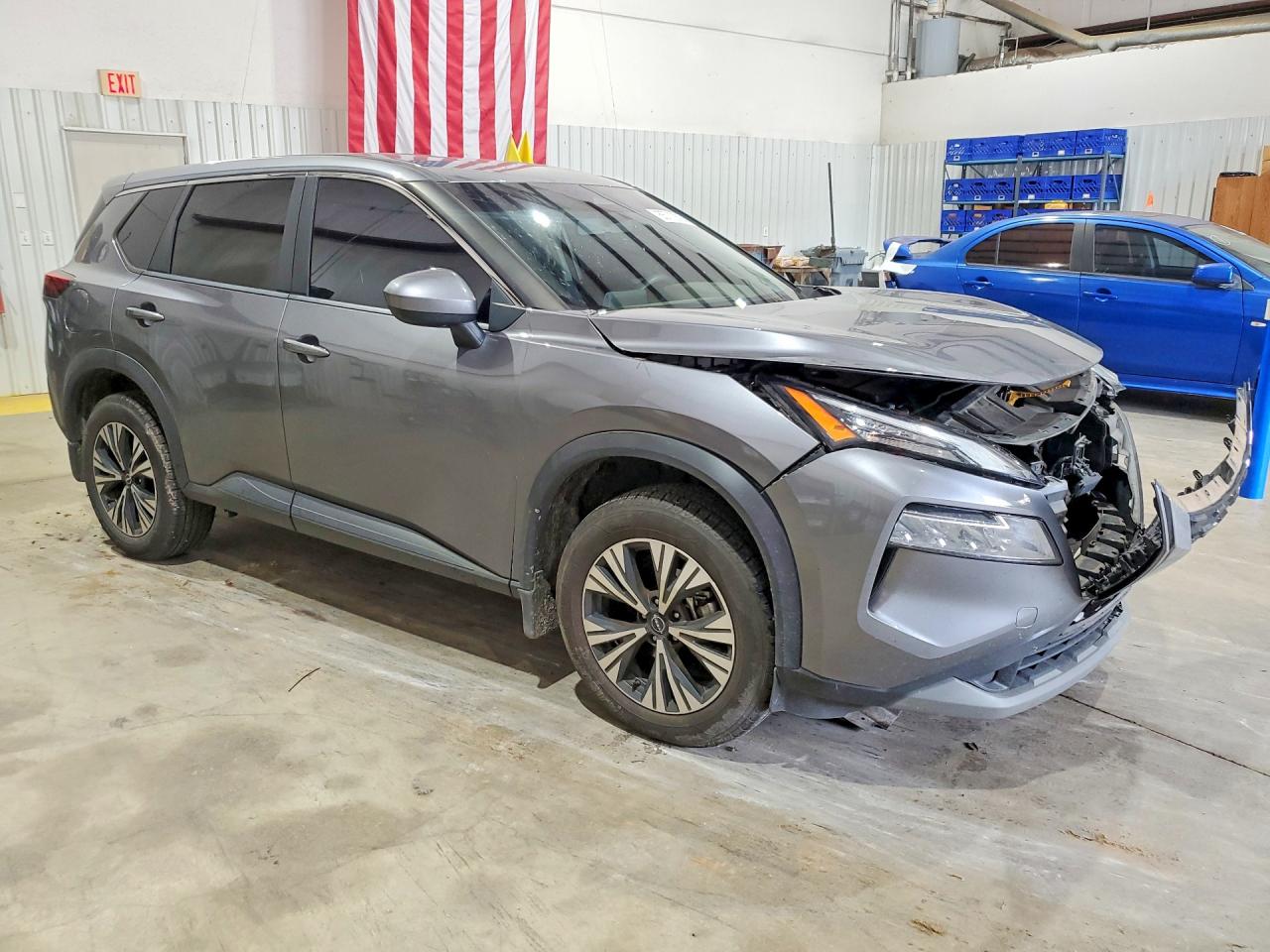 2023 NISSAN ROGUE