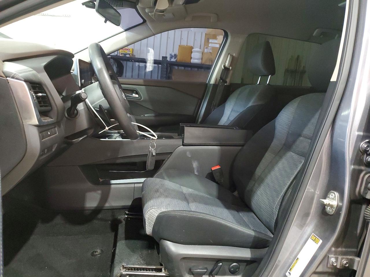 2023 NISSAN ROGUE