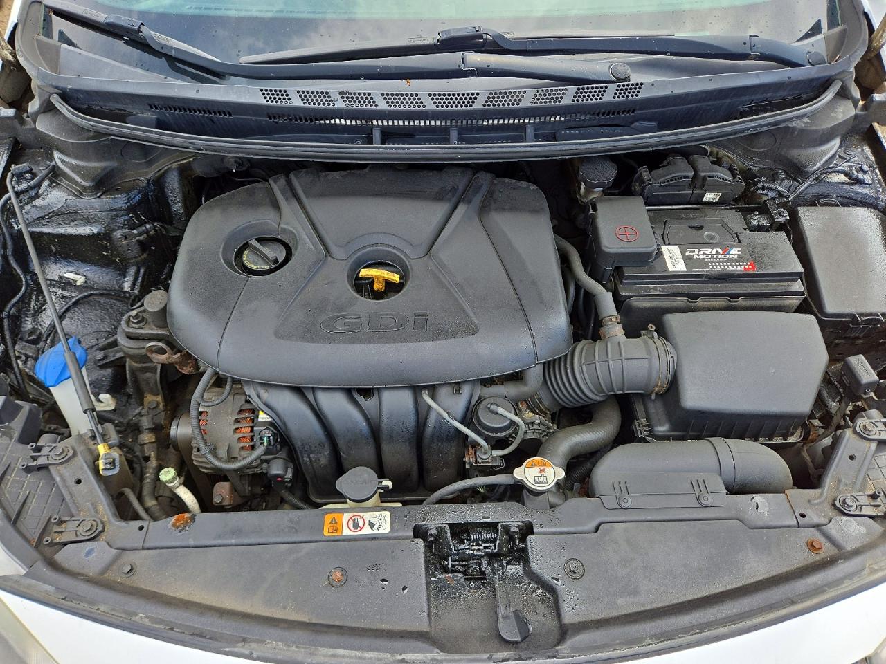 2014 KIA FORTE