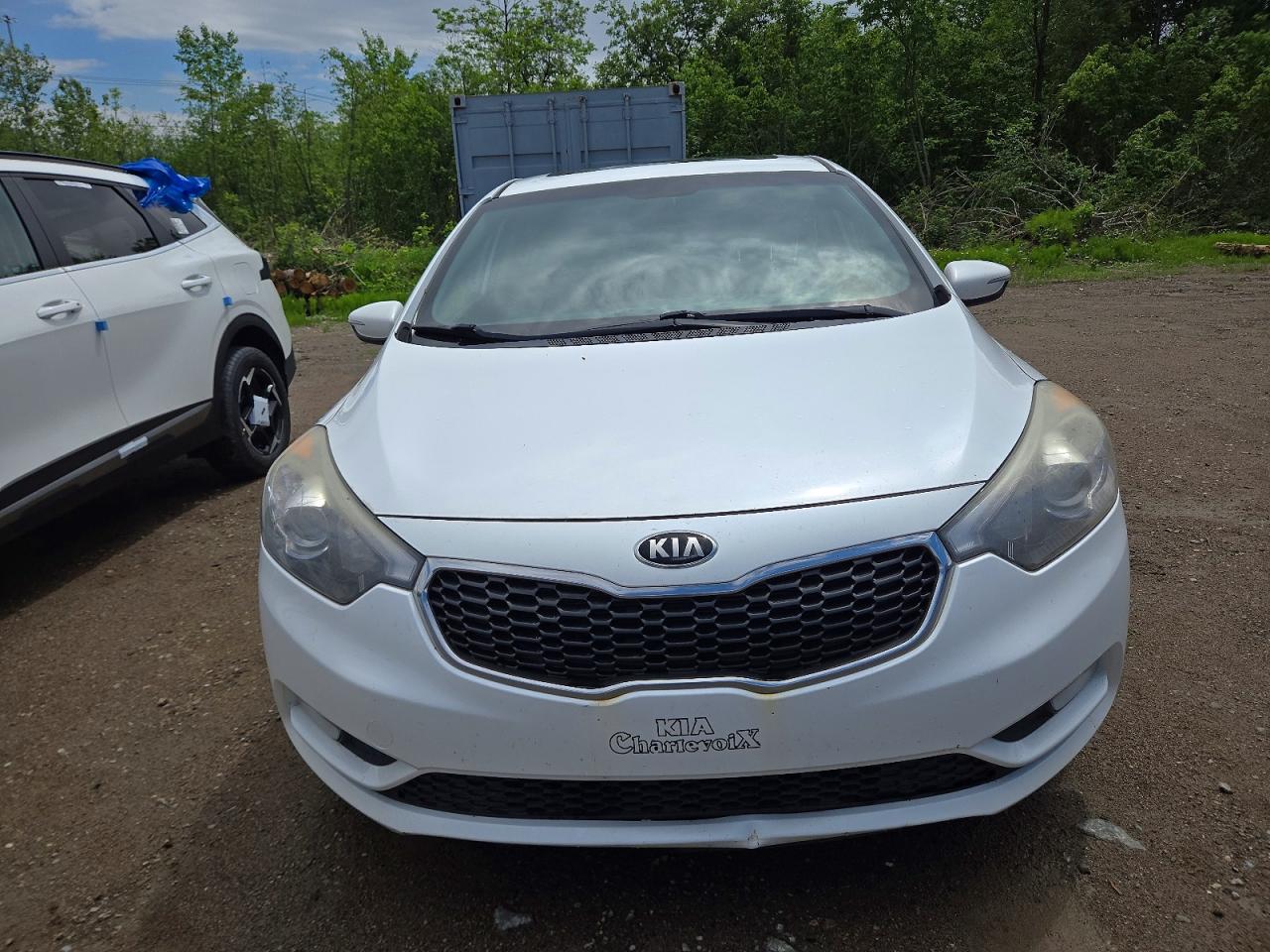 2014 KIA FORTE