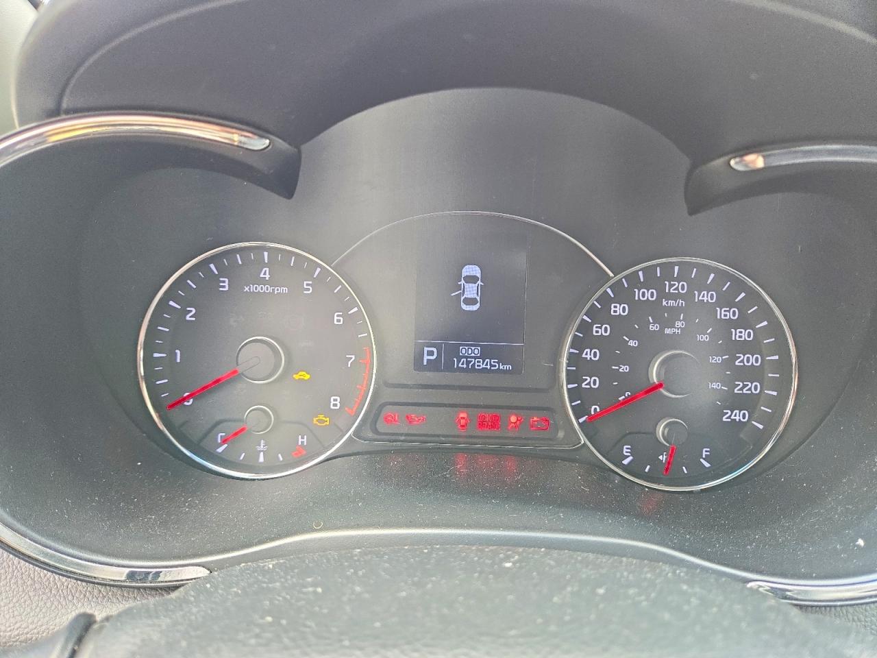2014 KIA FORTE